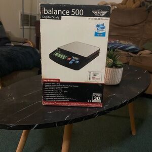 iBalance 500 Digital Scale